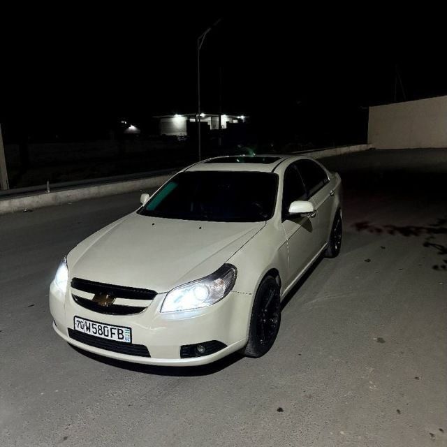 Сотилади  Chevrolet Epicа
