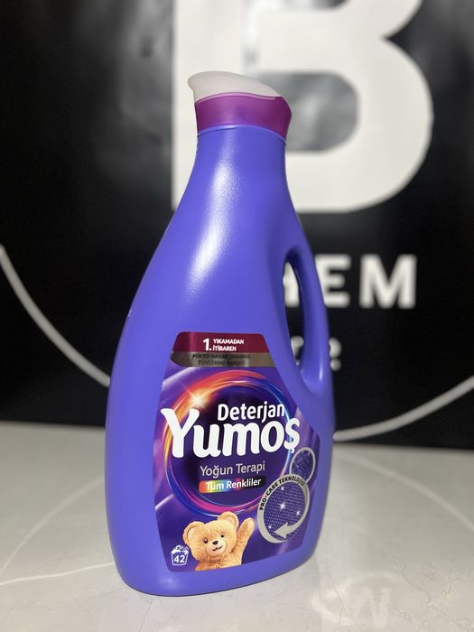 Течен Перилен Препарат Yumos Purple 2,520 л