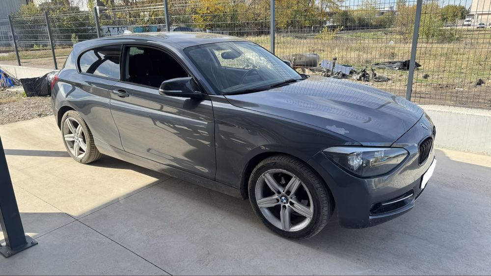 BMW F21 116i N13 На Части