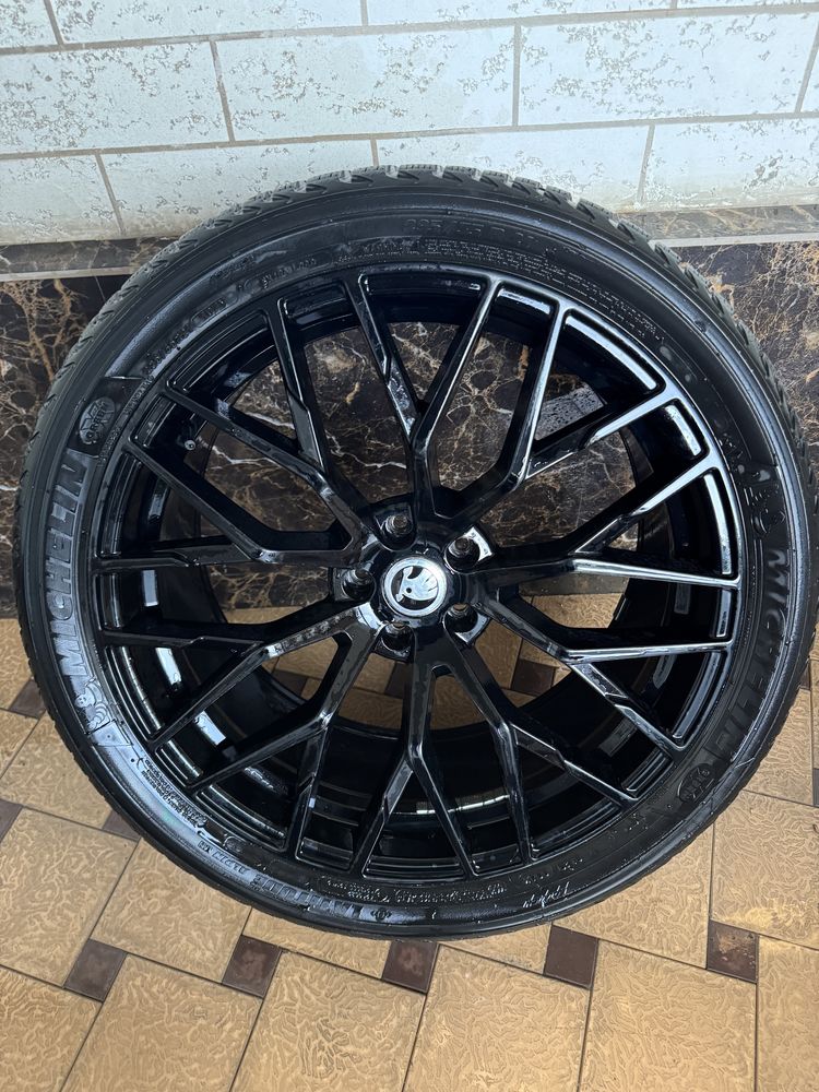 Диска балон r21 michelin балон