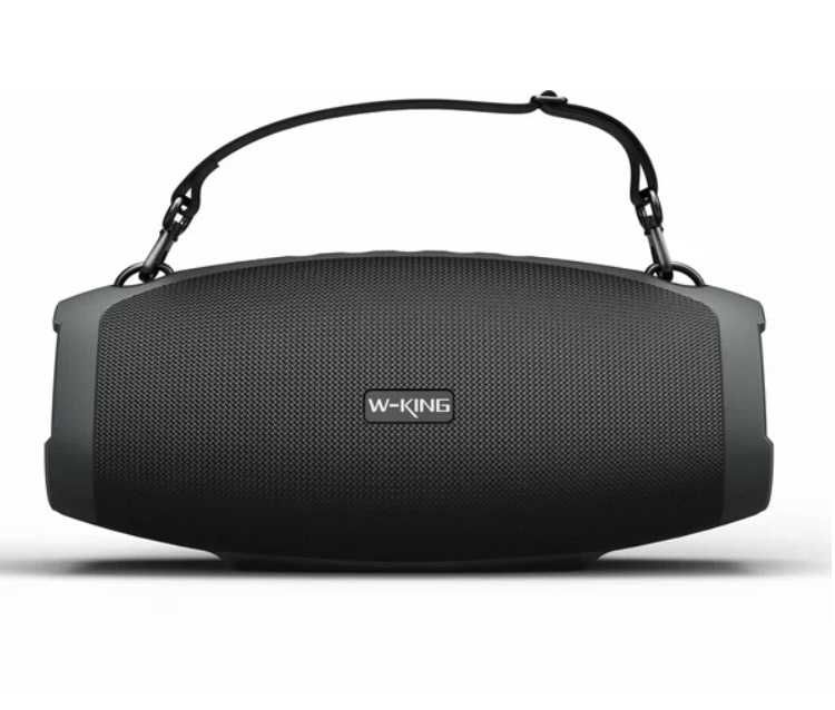 JBL Extreme 4 отдыхает! Мощная колонка 90 W / Вт Бумбокс W-king X10
