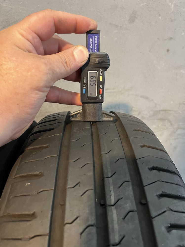 Гуми 185/65/15 CONTINENTAL Conti Eco Contact
