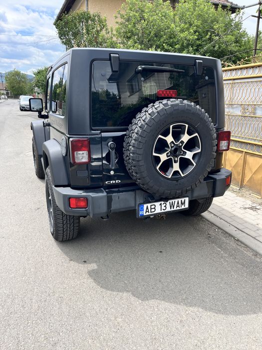 Jeep Wrangler JK Sport