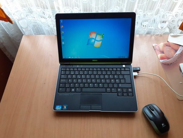 Laptop Dell 13.3 inch 8 gb baterie 2 ore I5 Gen 3
