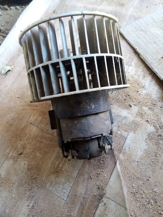 Мотор для печки опель вектра