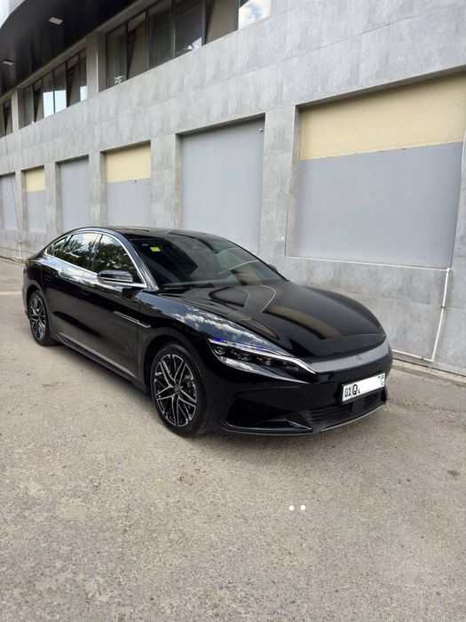 BYD Han 2025 йил