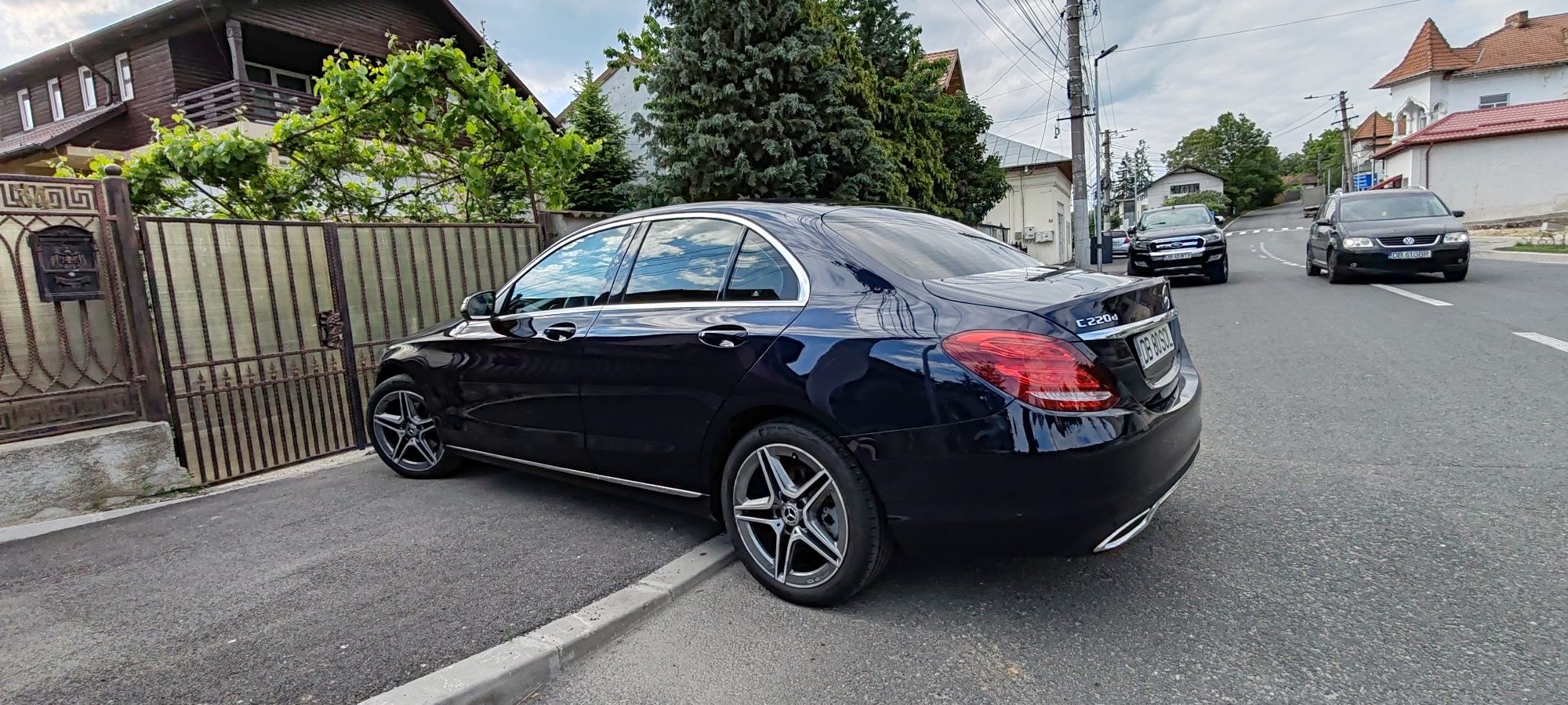 Mercedes-Benz c220