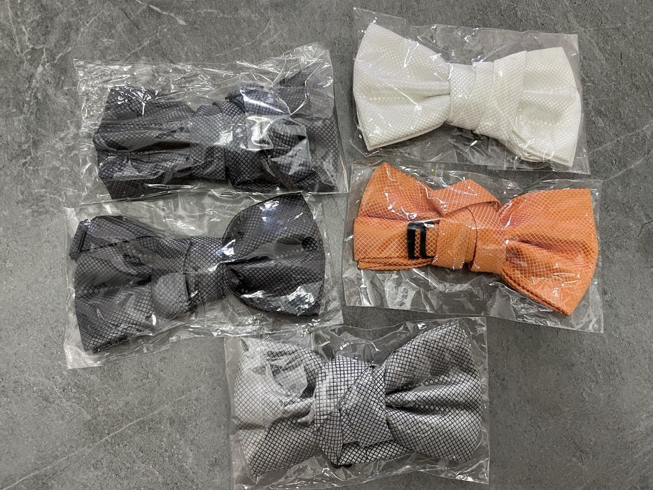 Papion barbati - set de 5 bucati