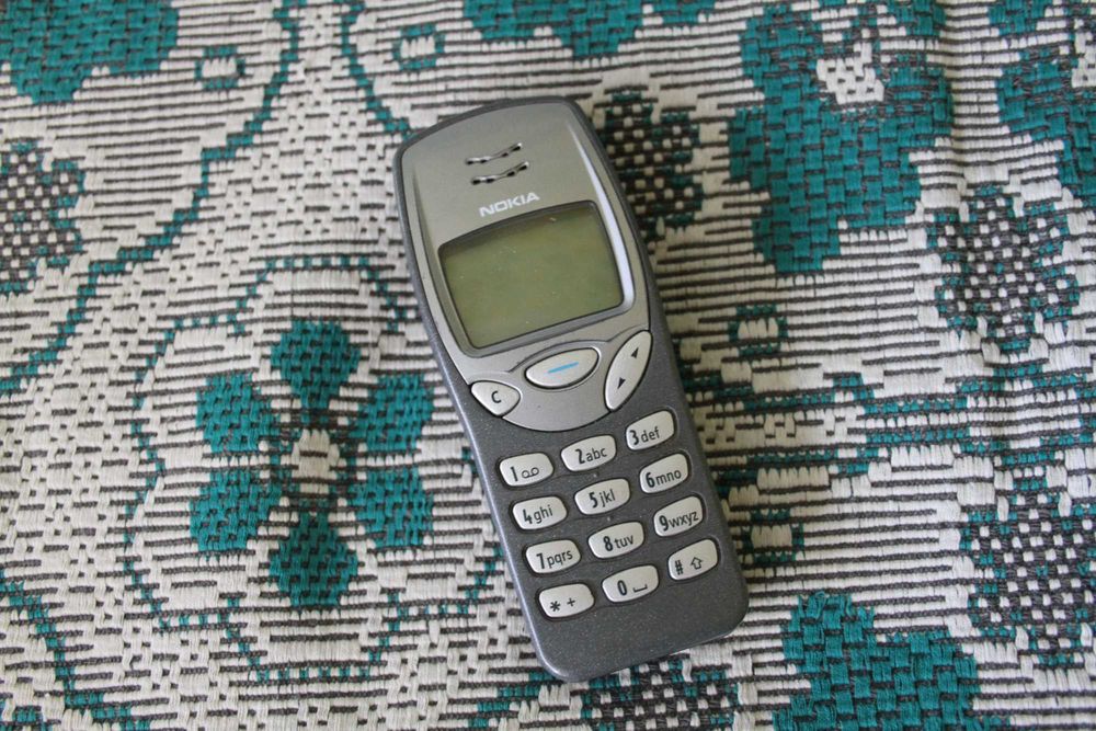 Нокиа 3210 не рабочий