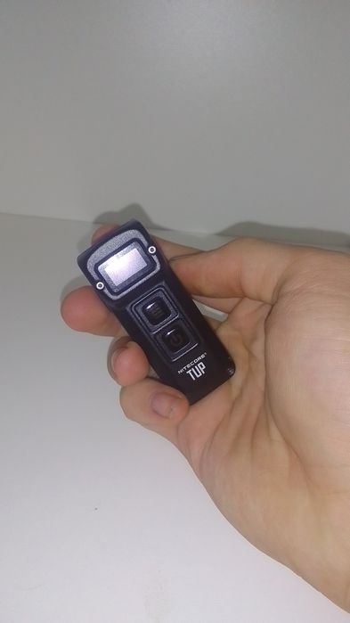 NiteCore TUP фонарик