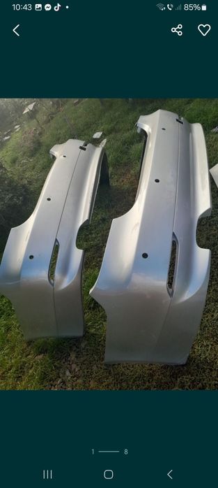 Bari BMW e60  nfl stoc