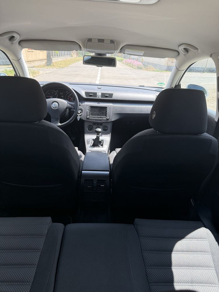 Vw Passat 2.0TDI EURO 5