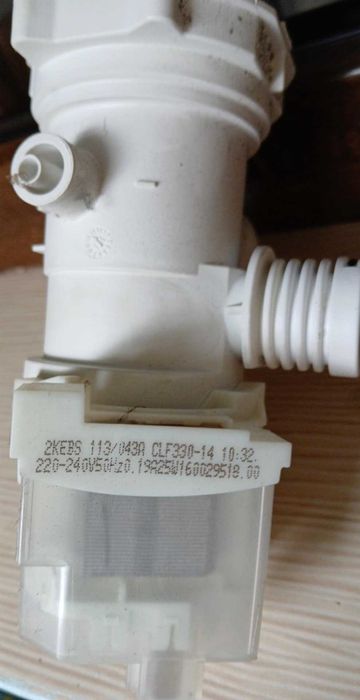 pompa apa mașină de spălat indesit ,arctic