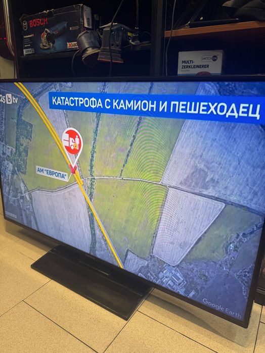 48” Телевизор Telefunken