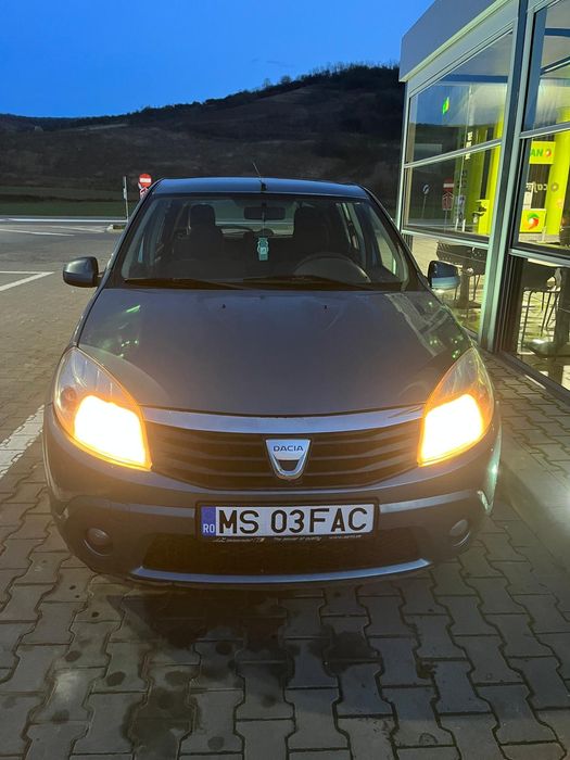 Dacia sandero 16 2008