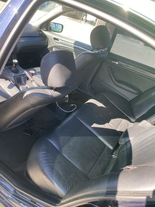 Vand sau schimb BMW E46 328i