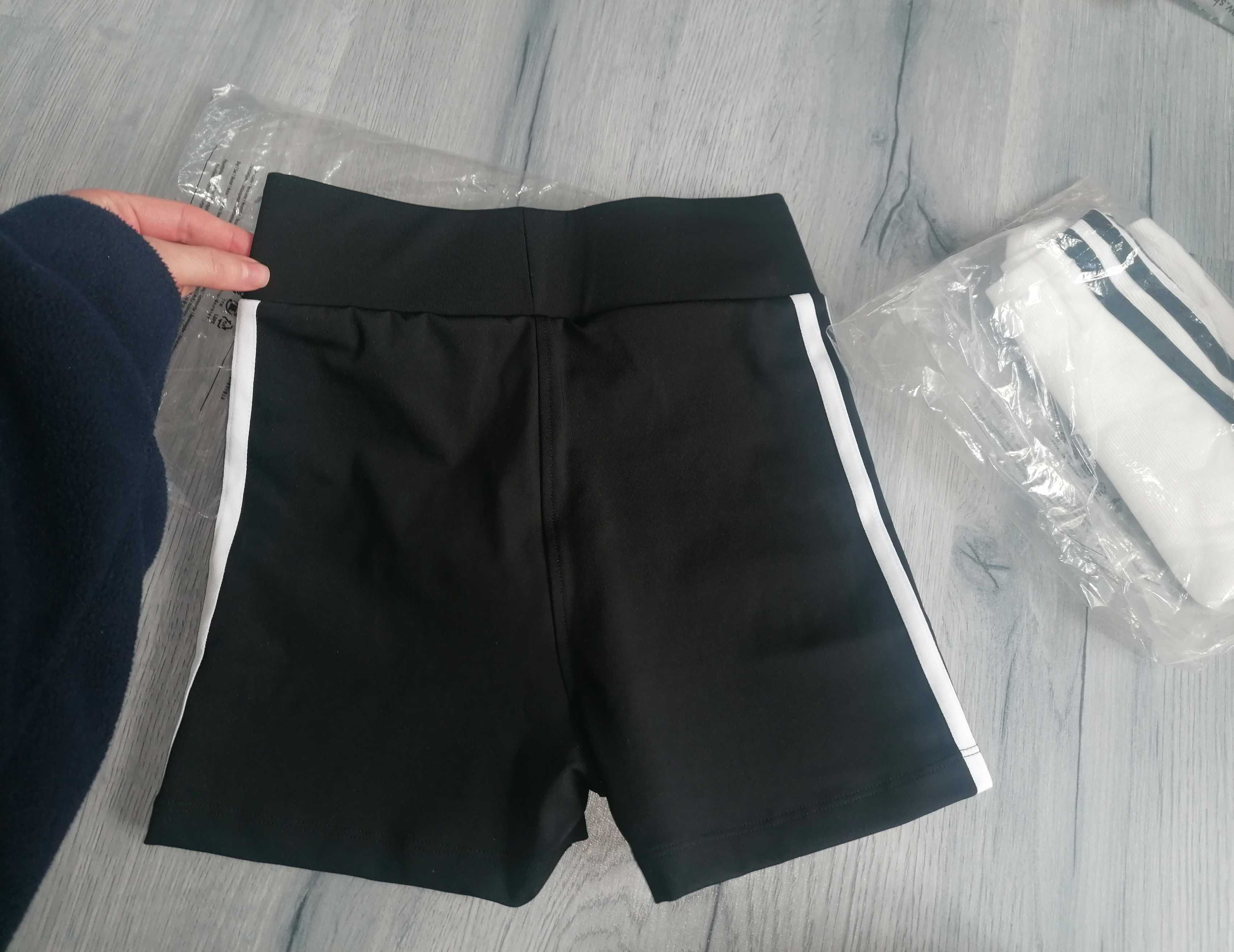 Pantaloni scurți fitness dama Adidas noi