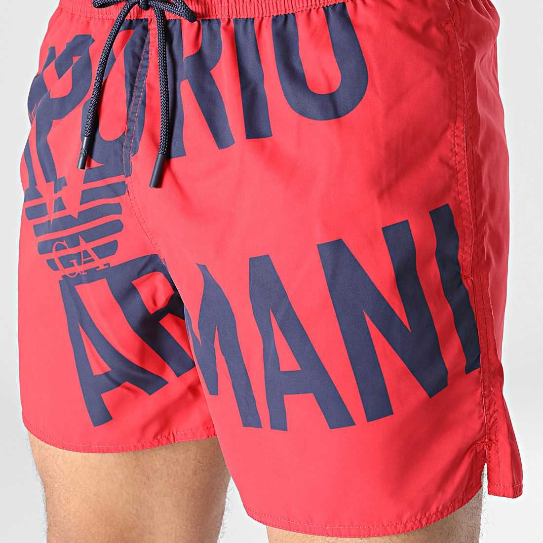 Оригинални плувни шорти Emporio Armani, размери: S, M, XL и XXL