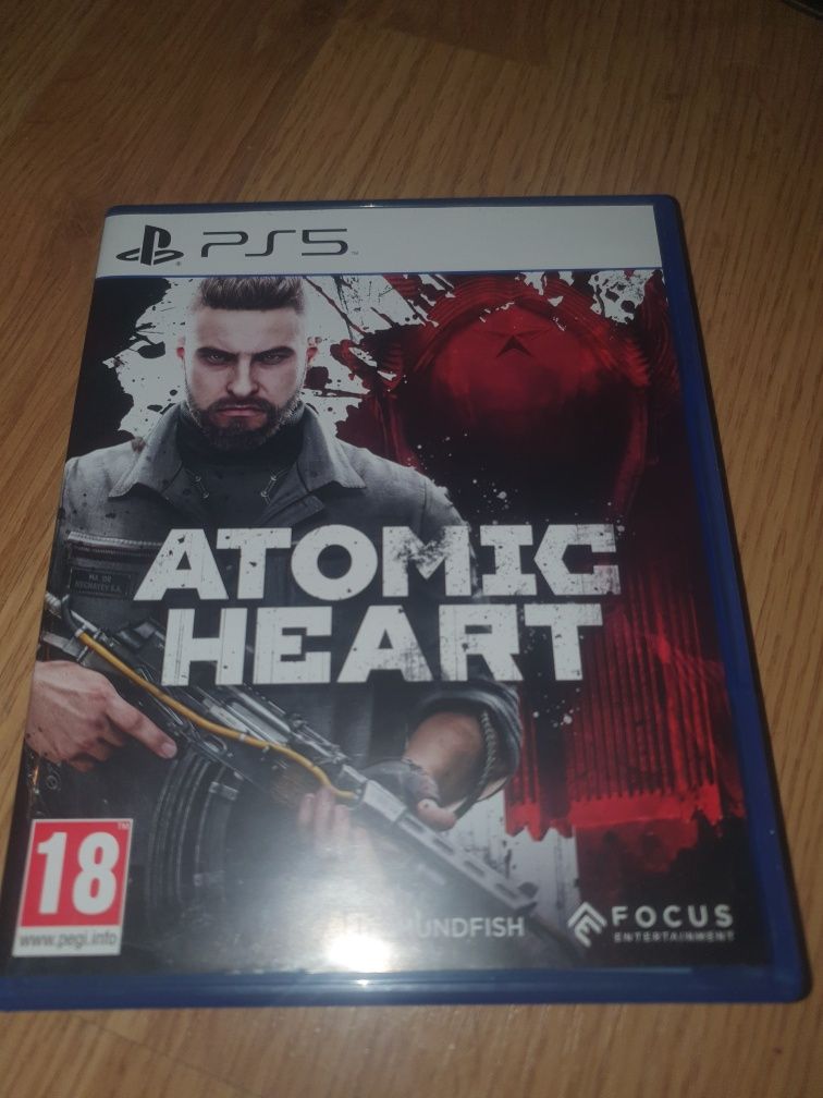 Inchiriaza / Inchirieri Jocuri PlayStation 5 (PS5) - Atomic Heart!