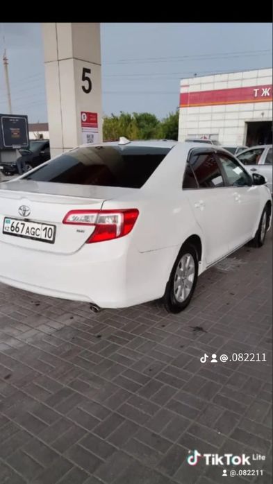 Продам срочно камри 50