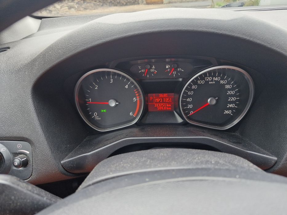 Ford mondeo mk4 2008