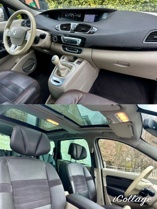 Renault Megane Scenic Inițiale Paris 7 Locui Euro5  06.2012