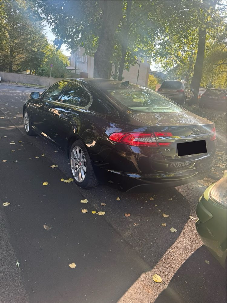 Jaguar XF 2.2 Motorina