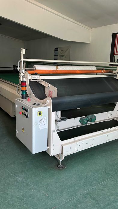 LECTRA -Masina de taiat automata pentru materiale textile
