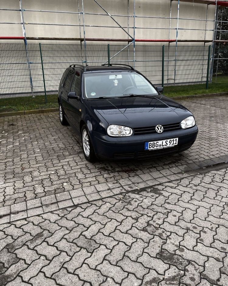 Vind Golf 4 1.9 TDI ALH