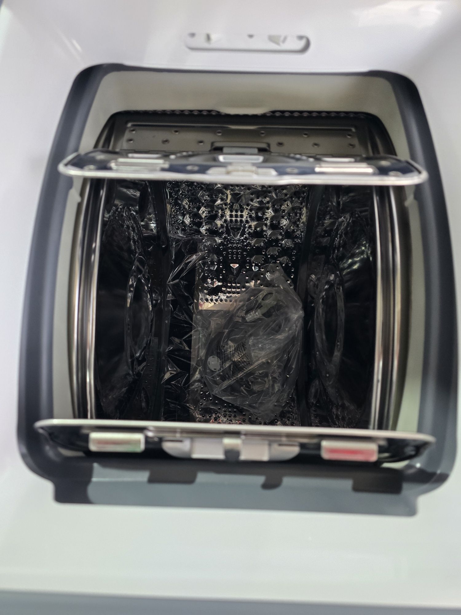 Нова пералня с горно зареждане MUHLER SWM712TMWC, 7kg, 1200rpm,