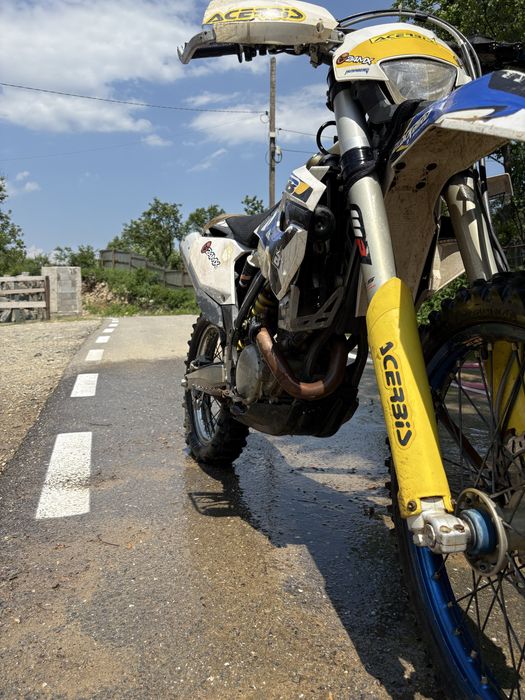 Enduro 250 4t 2014