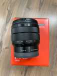обектив Sony E 10-18mm f/4 OSS