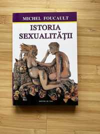 Michel Foucault - Istoria Sexualitatii