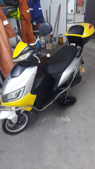 Продам  Электро скутер