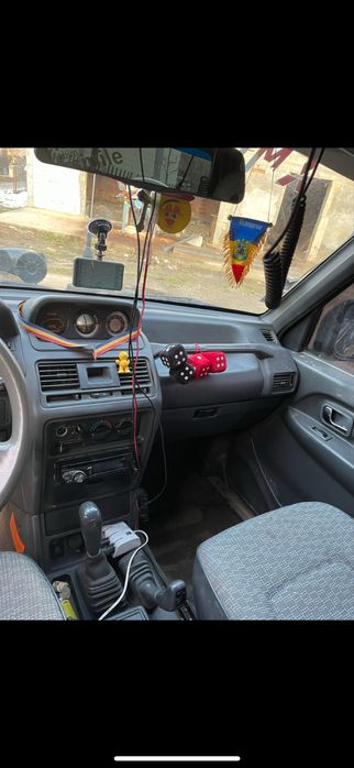 Mitubishi pajero