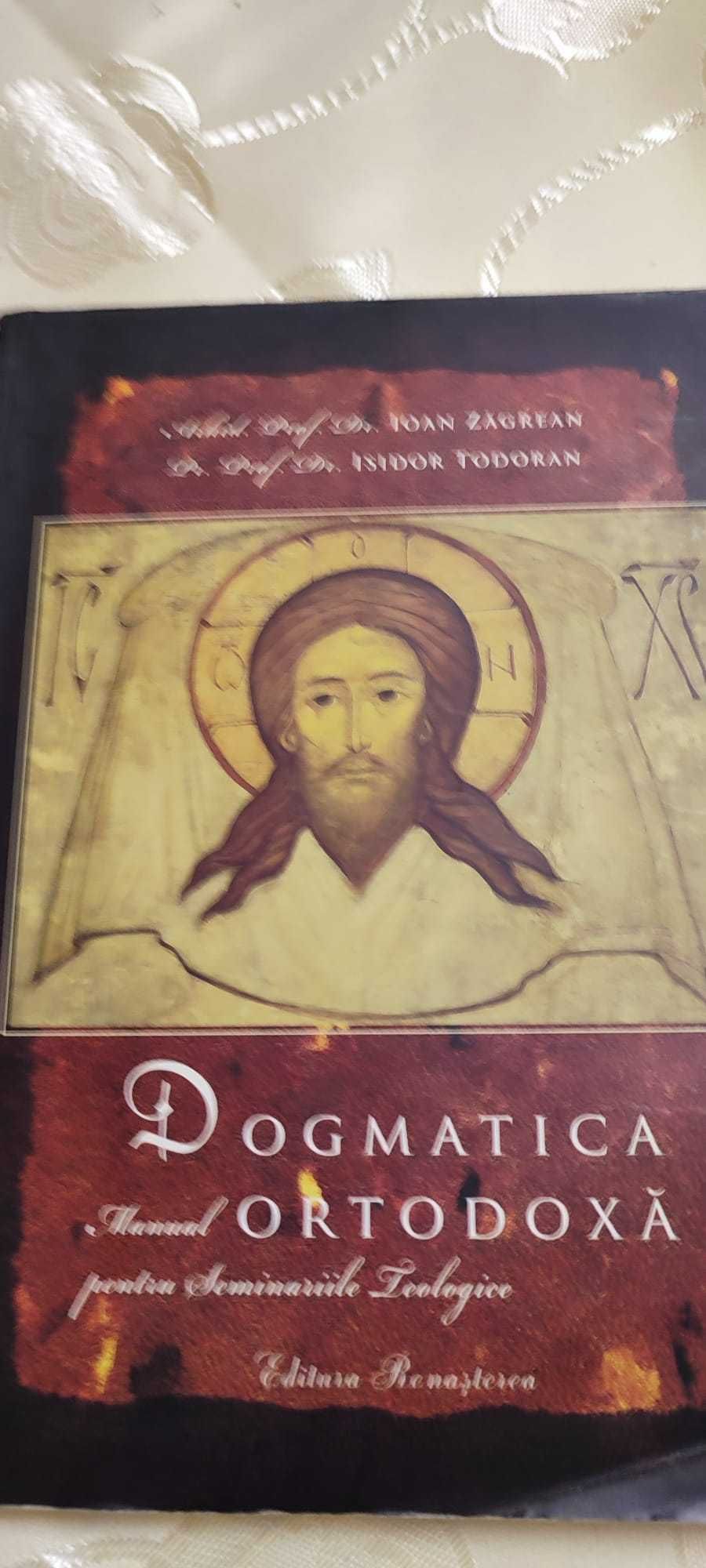 Vând carte,Dogmatica pt Seminariile Teologice.