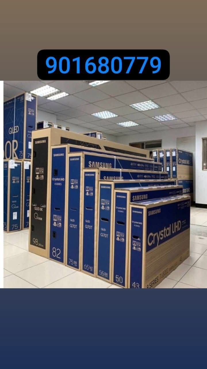 Telvizor 32 Smart Hd "32"