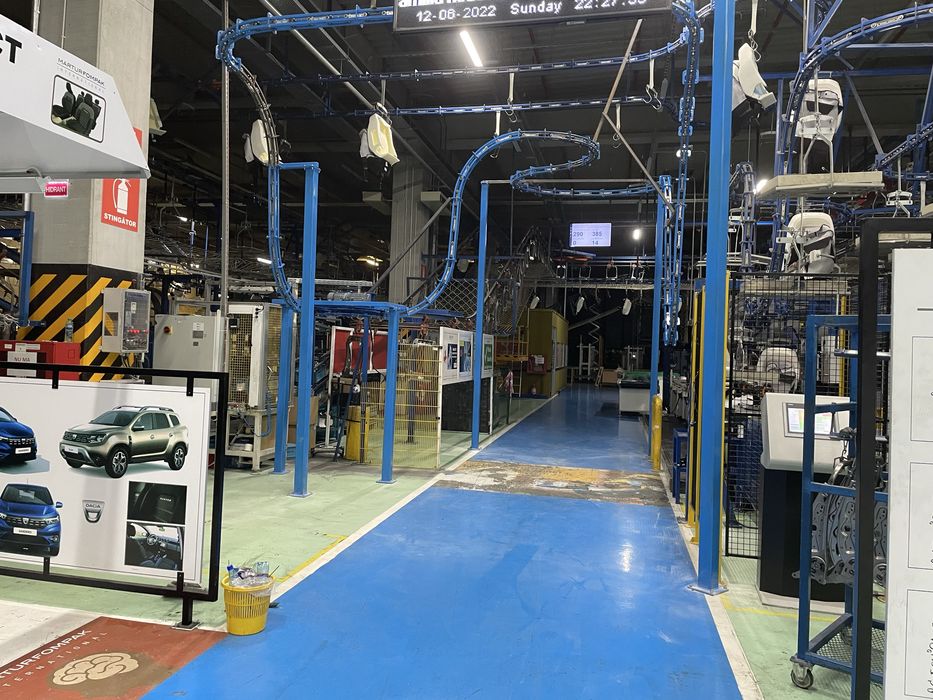 Echipamente si confectii