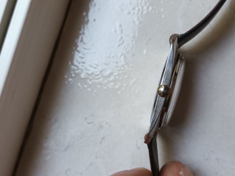 Seiko skyline,  21 rubine Diashock