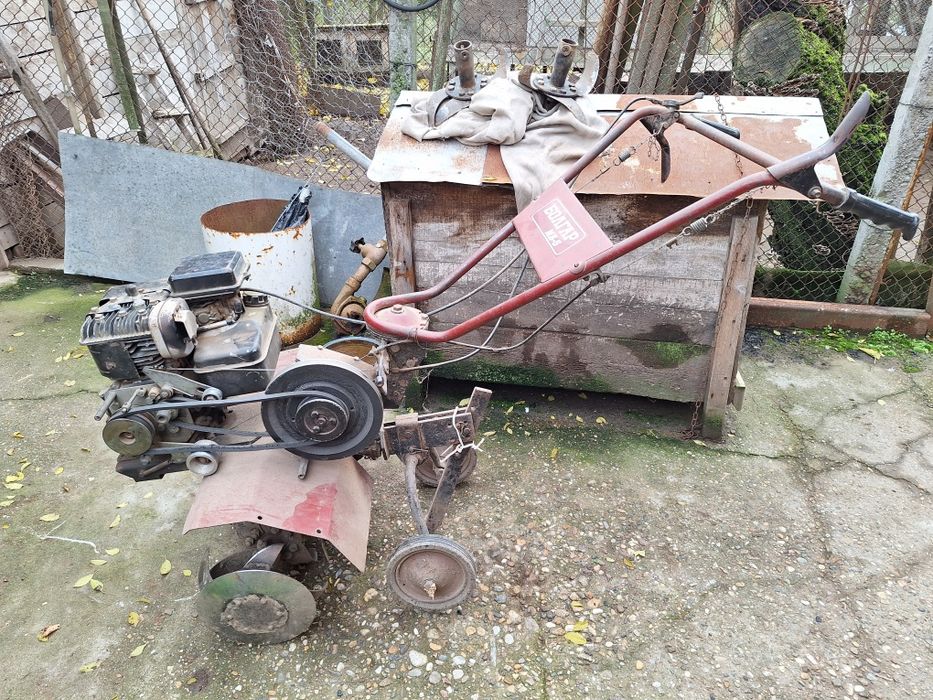 Мото фреза БОЛГАР