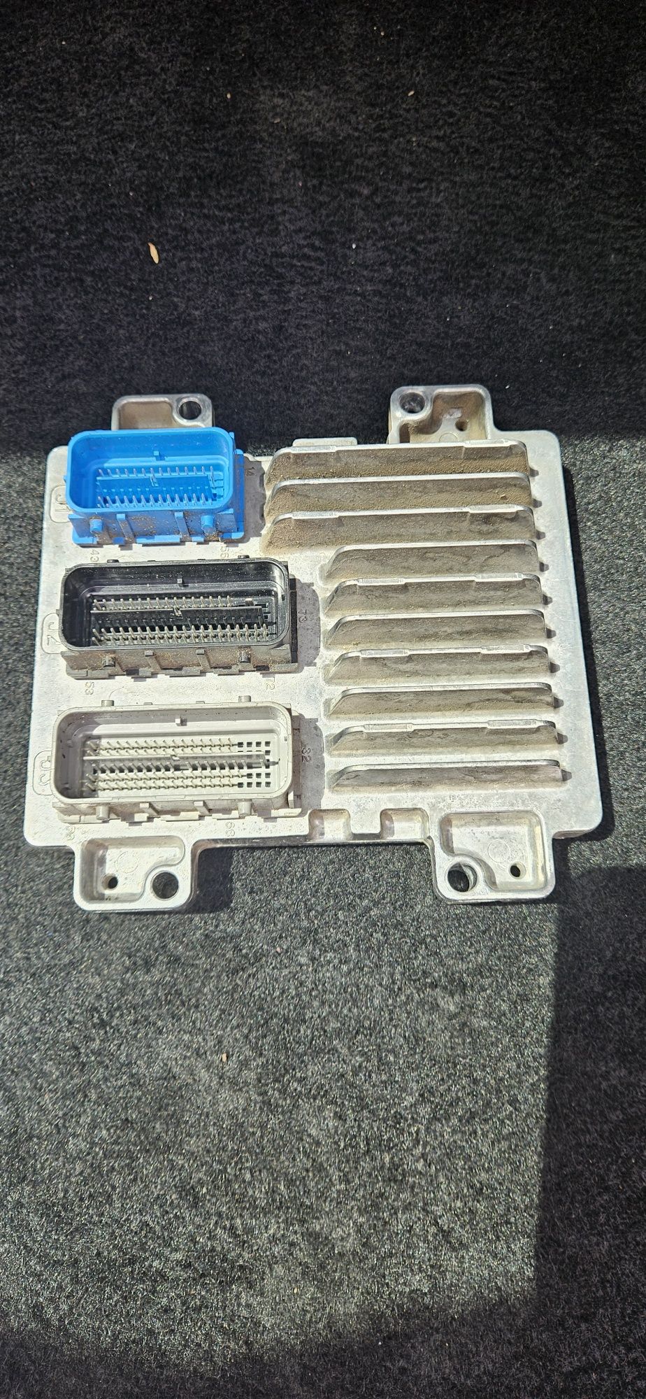 ECU / компютър за Opel Astra J 1.4 Turbo (140 к.с.) – бензин/газECU /