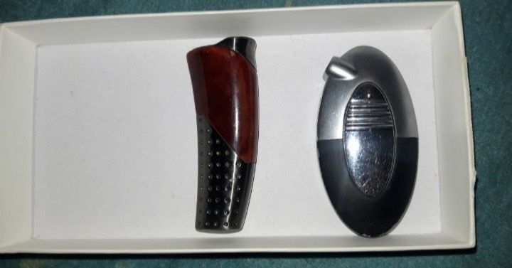 Механические зажигалки