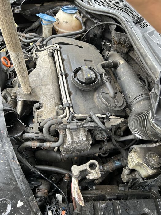 Skoda Octavia 2 L&K - Pentru dezmembrari