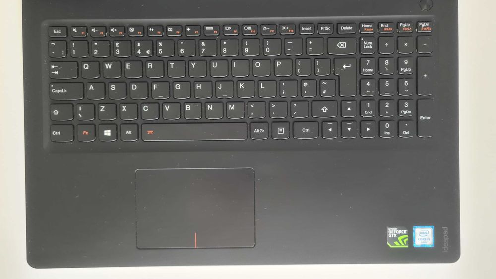 Laptop Lenovo IdeaPad 700-15ISK i7, 16GBRAM, 1TB+128GBSSD, GTX950M 4GB