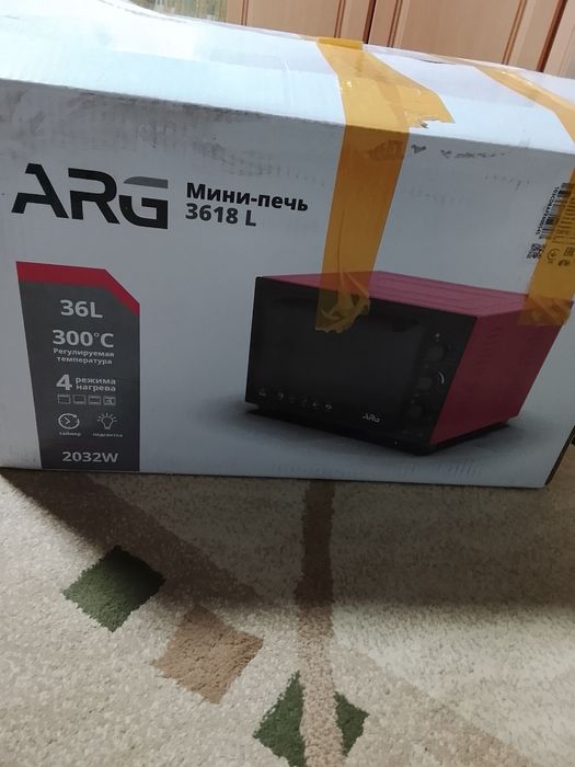 Продам  настольную мини печ