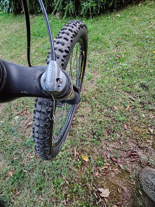 Mtb Giant, roti pe 29, masura M,  transmisie 3x9, frane hidraulice