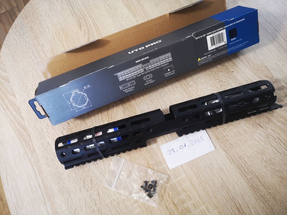 Uluc Arma AR 15, M4A1, M16