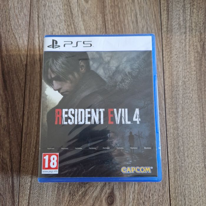 Resident Evil 4 - Ps5