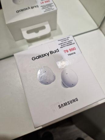 Samsung buds 2 новые