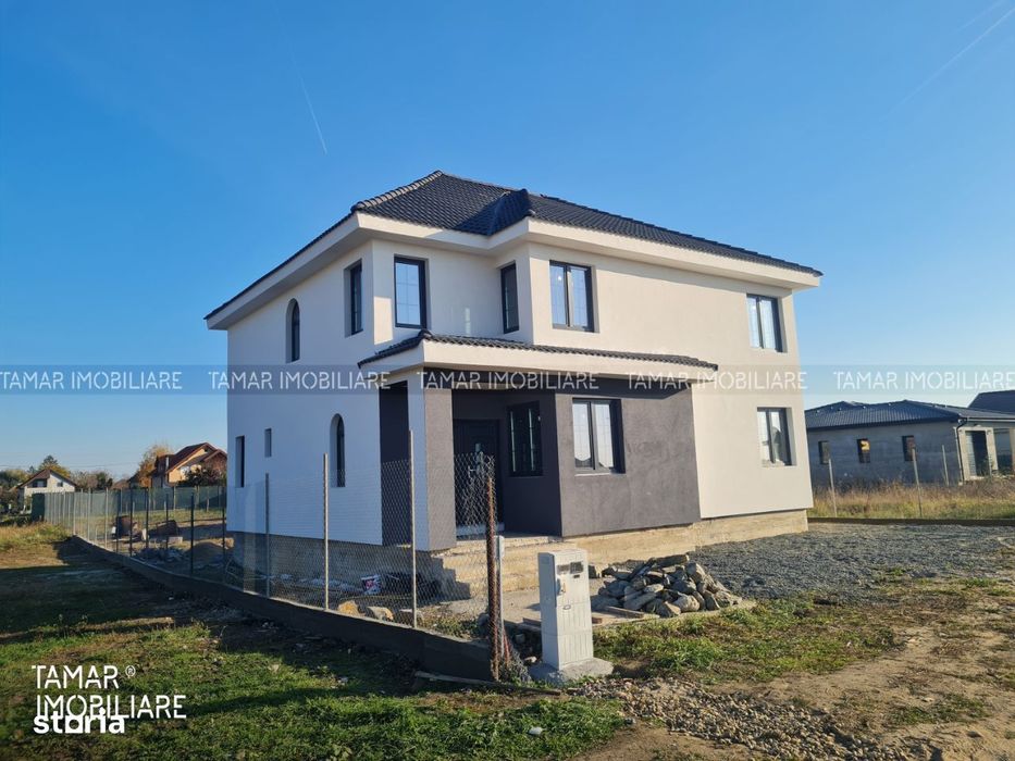 Vilă P+1E 5 camere 220 mp Construcție Nouă
